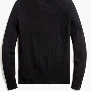 J.Crew Machine-washable merino wool-blend turtleneck